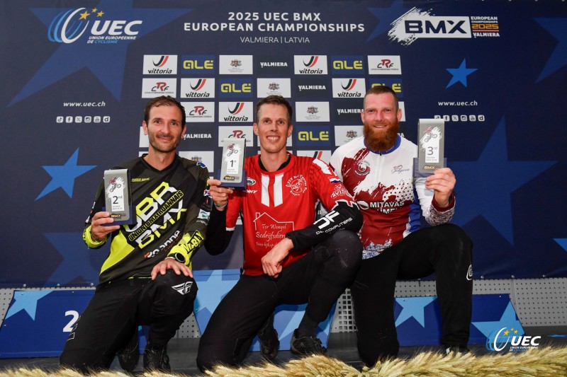 UEC BMX European Championships 2025 - Valmiera - Lettonia -  - 11/07/2025 -  - photo Tommaso Pelagalli/SprintCyclingAgency?2025